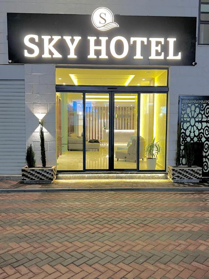 Sky Hotel Aqaba Exterior foto