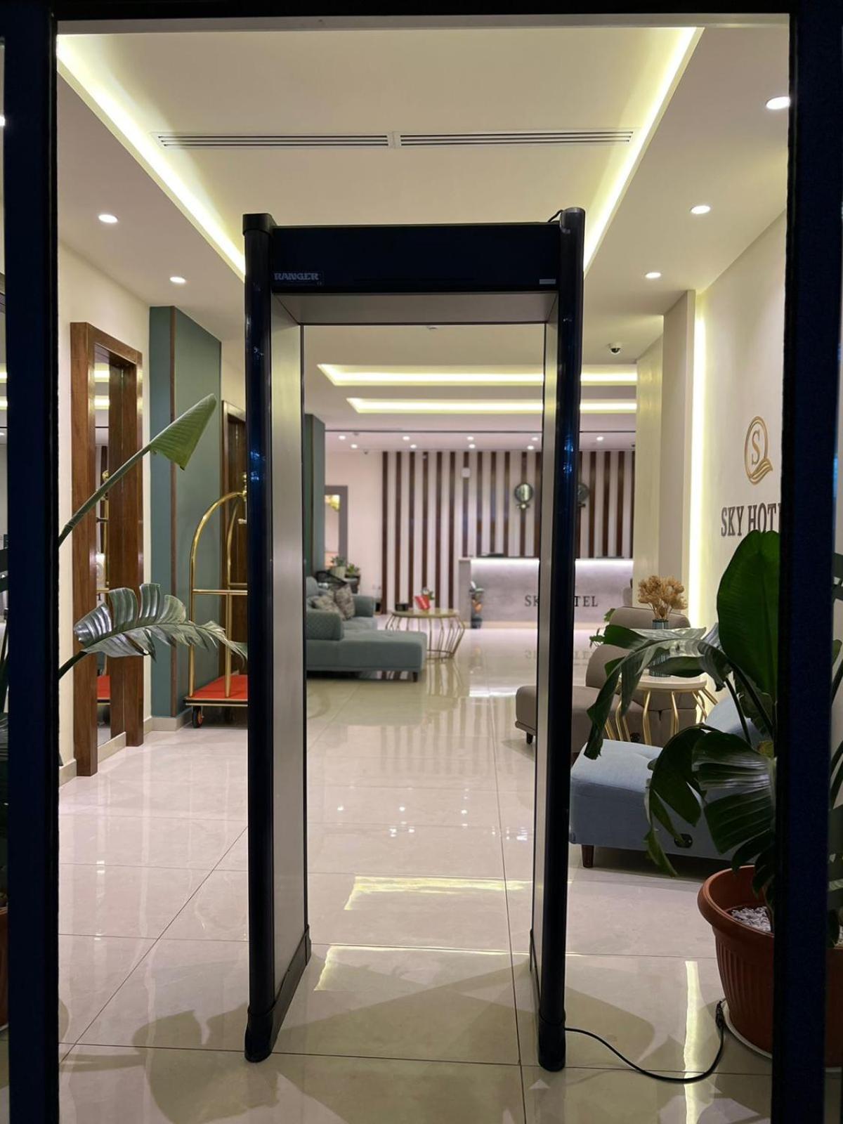 Sky Hotel Aqaba Exterior foto